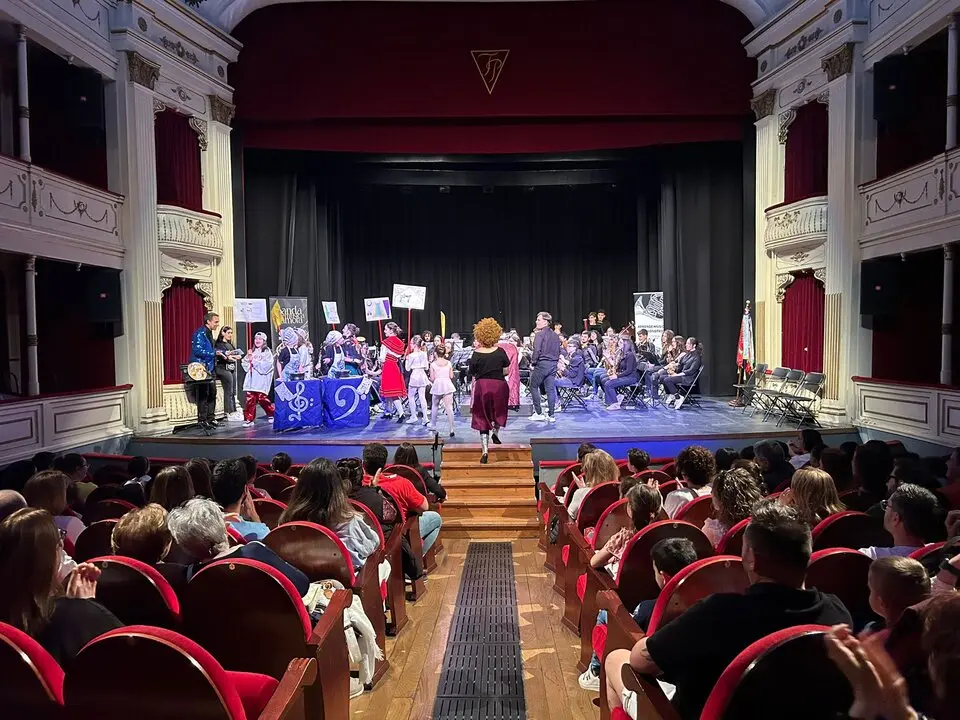 XIX Ciclo Conciertos Divertidos