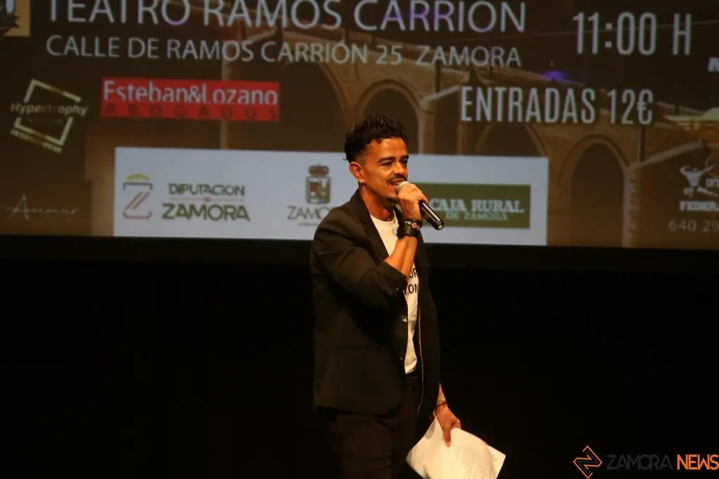 Campeonato de Culturismo Ciudad de Zamora 2025