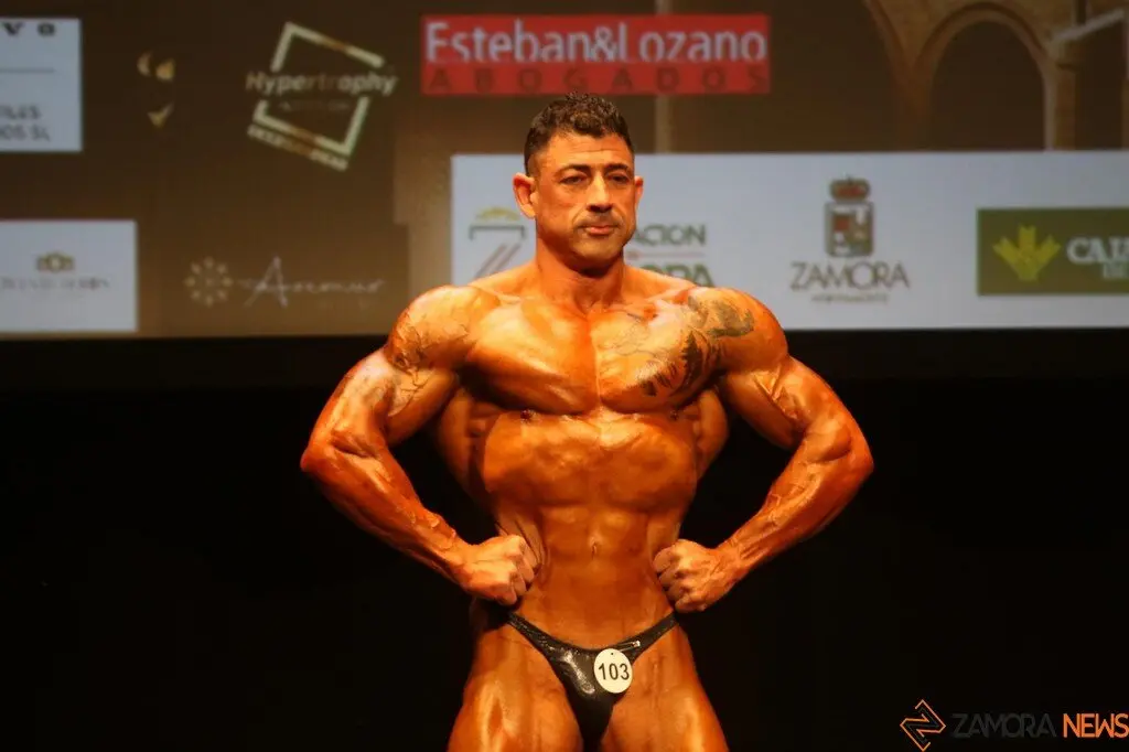 Campeonato de Culturismo Ciudad de Zamora 2025_7
