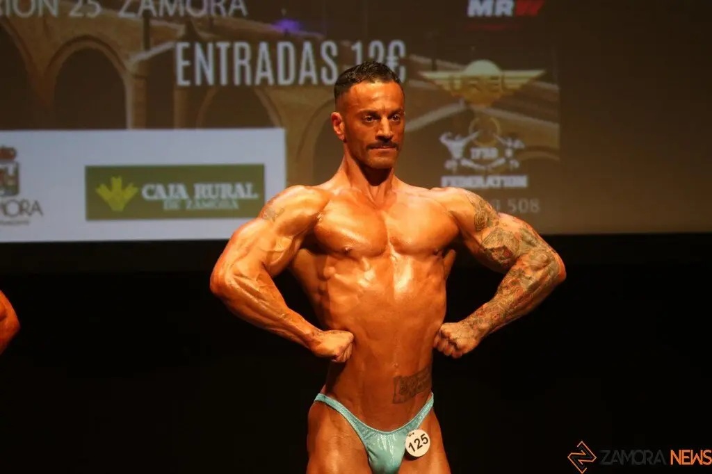 Campeonato de Culturismo Ciudad de Zamora 2025_8