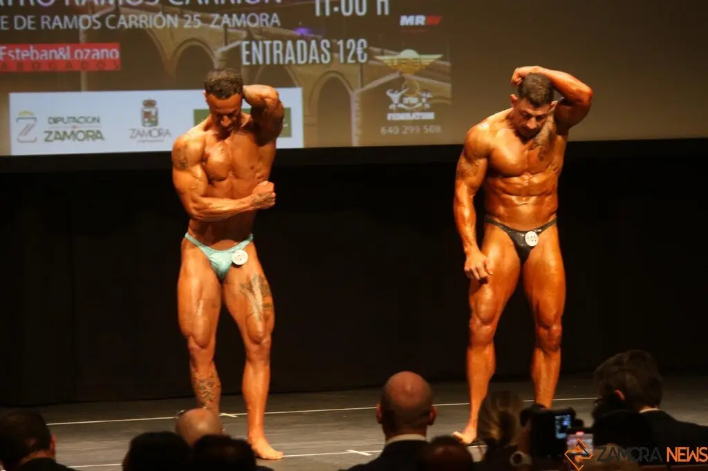 Campeonato de Culturismo Ciudad de Zamora 2025_13