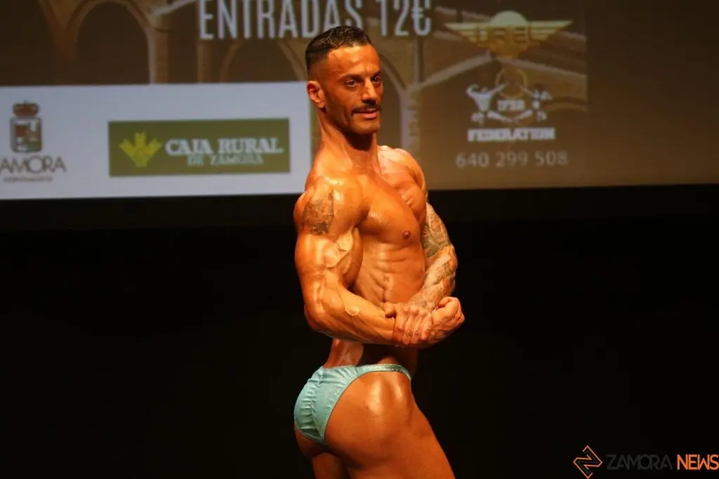 Campeonato de Culturismo Ciudad de Zamora 2025_15