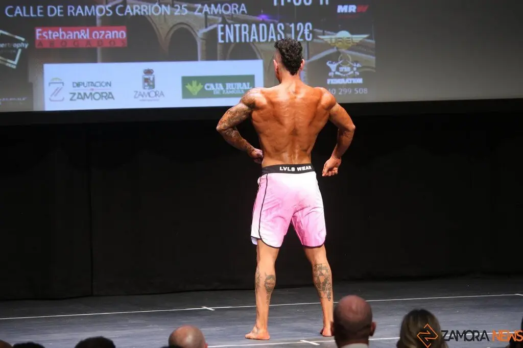 Campeonato de Culturismo Ciudad de Zamora 2025_26