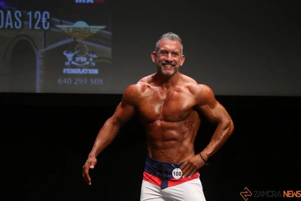 Campeonato de Culturismo Ciudad de Zamora 2025_28