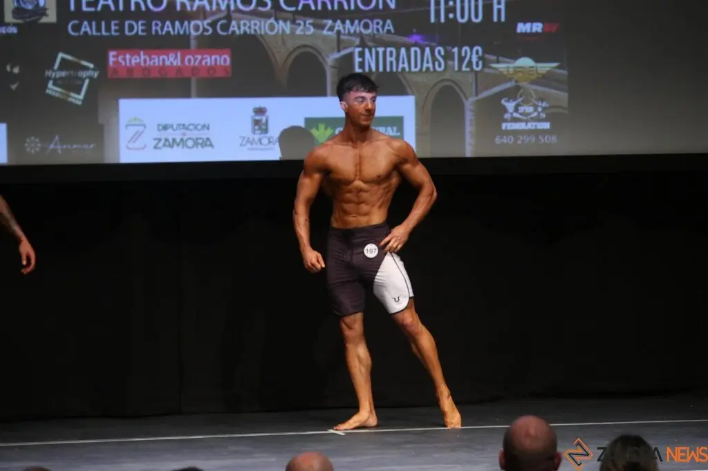 Campeonato de Culturismo Ciudad de Zamora 2025_30