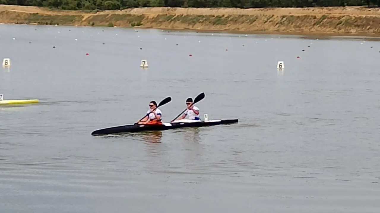 Ariadna y Sergio  Fluvial Villaralbo