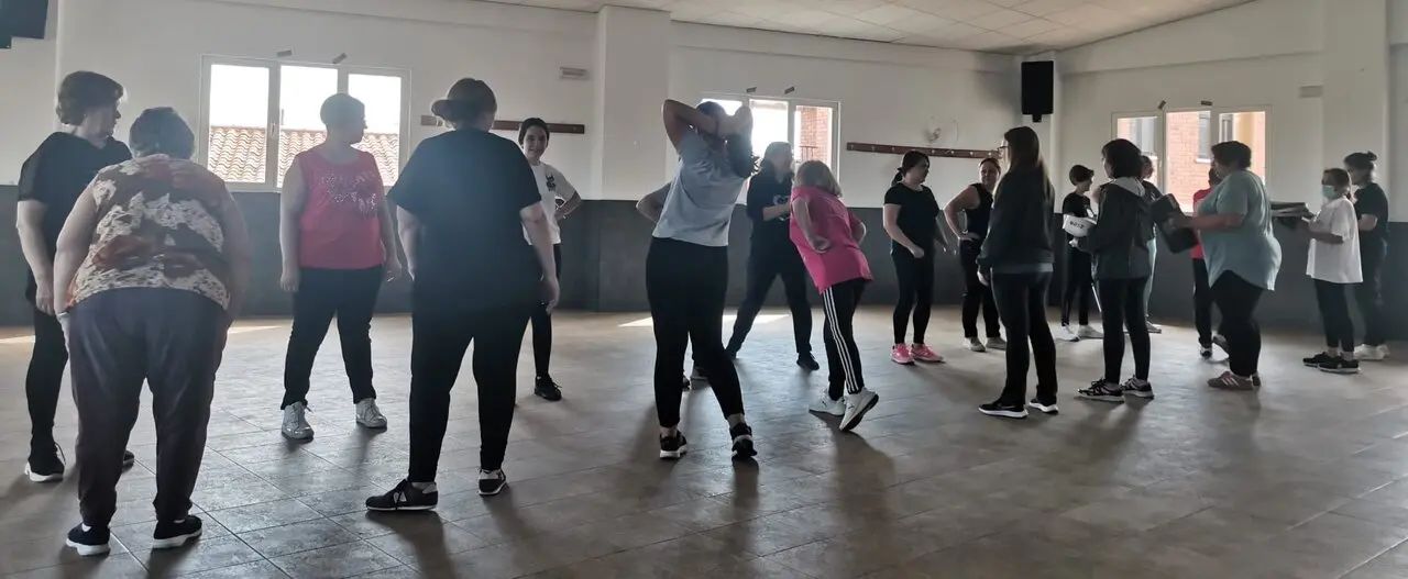curso de defensa personal en Villaseco del Pan - imagen de archivo
