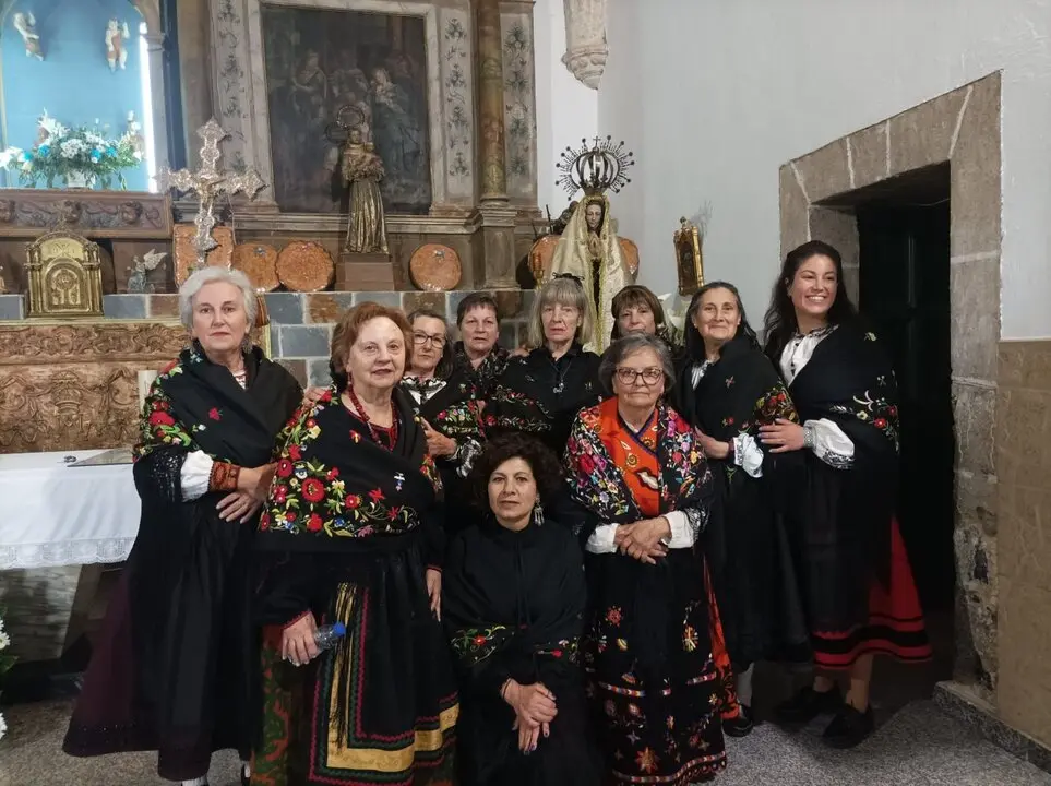 fiesta de la Novena en Quiruelas de Vidriales (3)