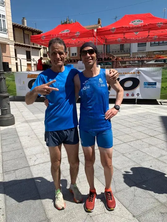 B PALENCIA. VICTOR-JAIME. Benavente Atletismo