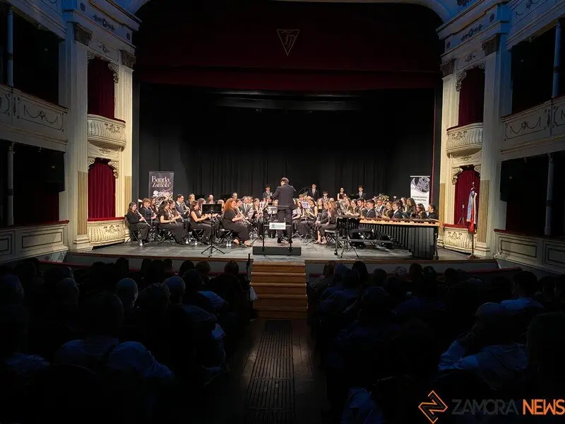 banda de música de Zamora _2