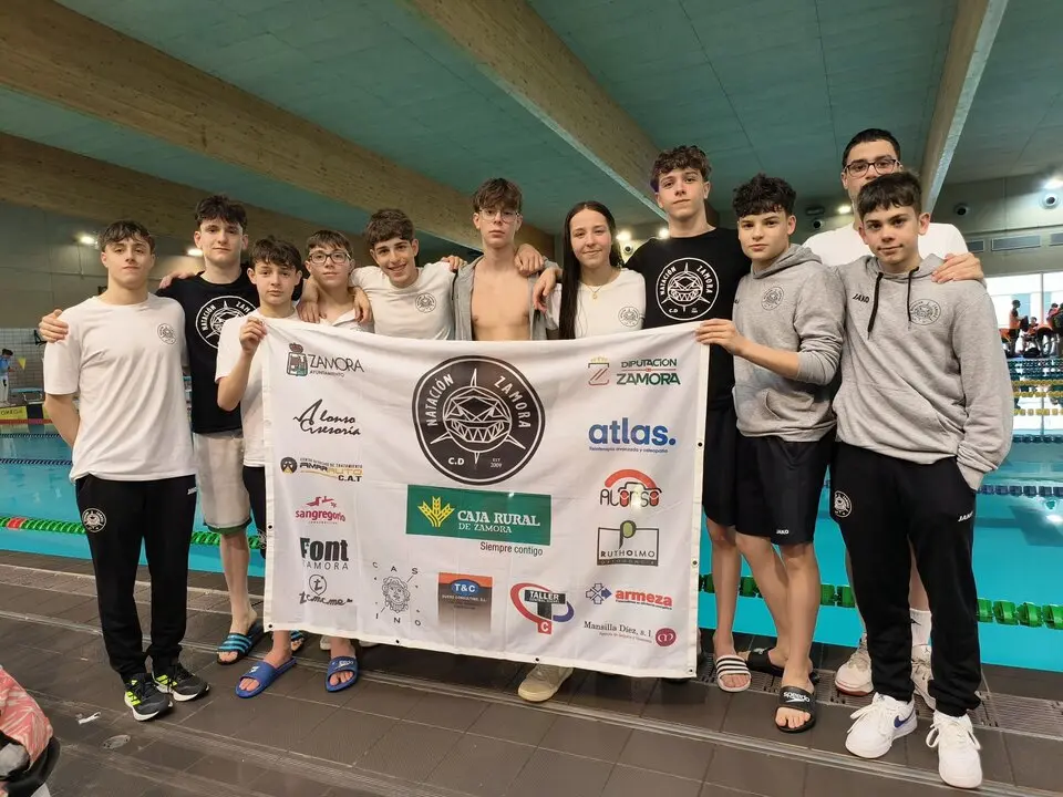 CD Natación Zamora
