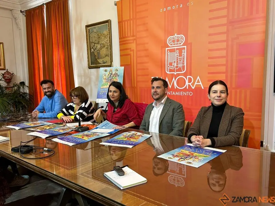 presentación feria del libro