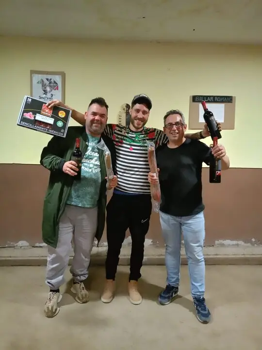 Campeonato de Billar Romano San Isidro