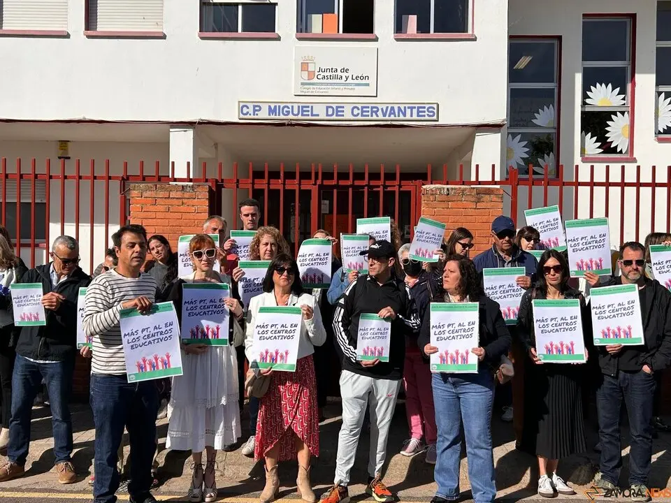 Junta de Personal Docente