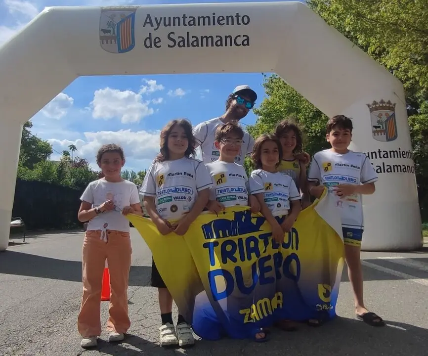 Triatlón Duero