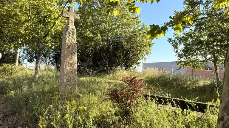 Cruz del Rey Don Sancho
