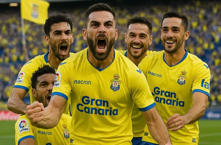UD Las Palmas