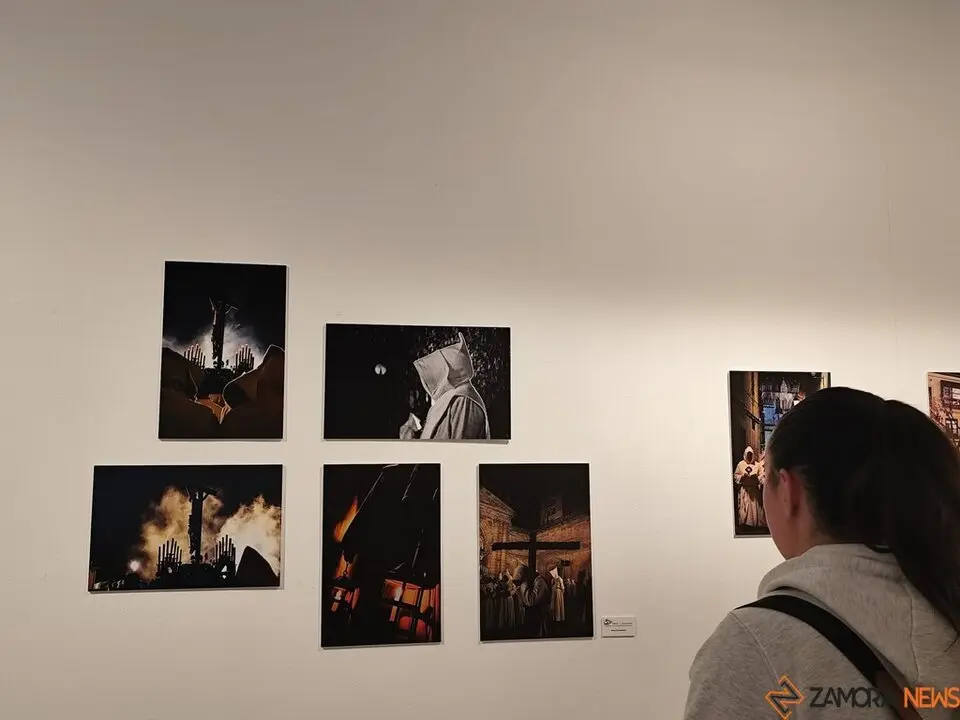 Exposición Espiritu Santo