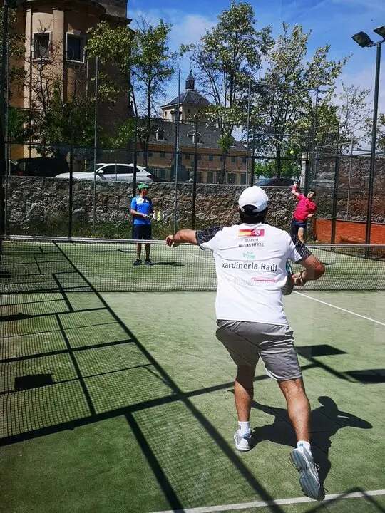 XIII Torneo de Pádel Mixto de Verano