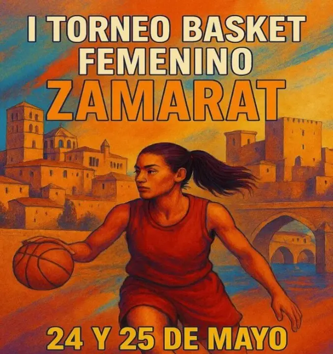 I Torneo de Basket Femenino del Zamarat