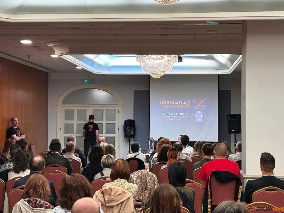Jornadas del Misterio de Zamora