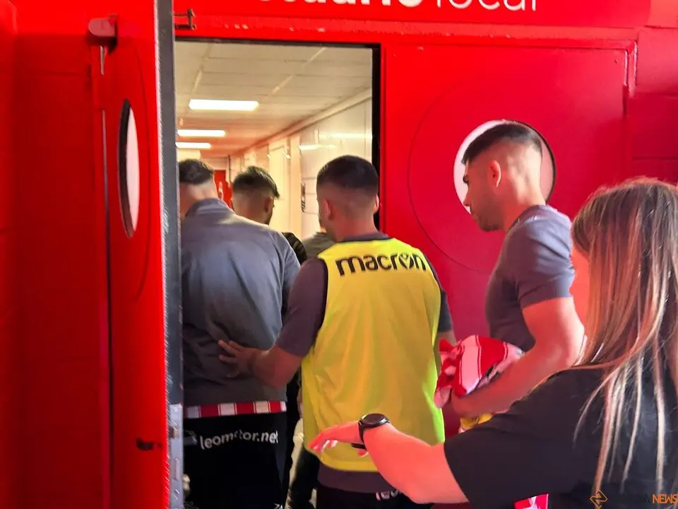 Zamora CF vs Gimnástica Segoviana