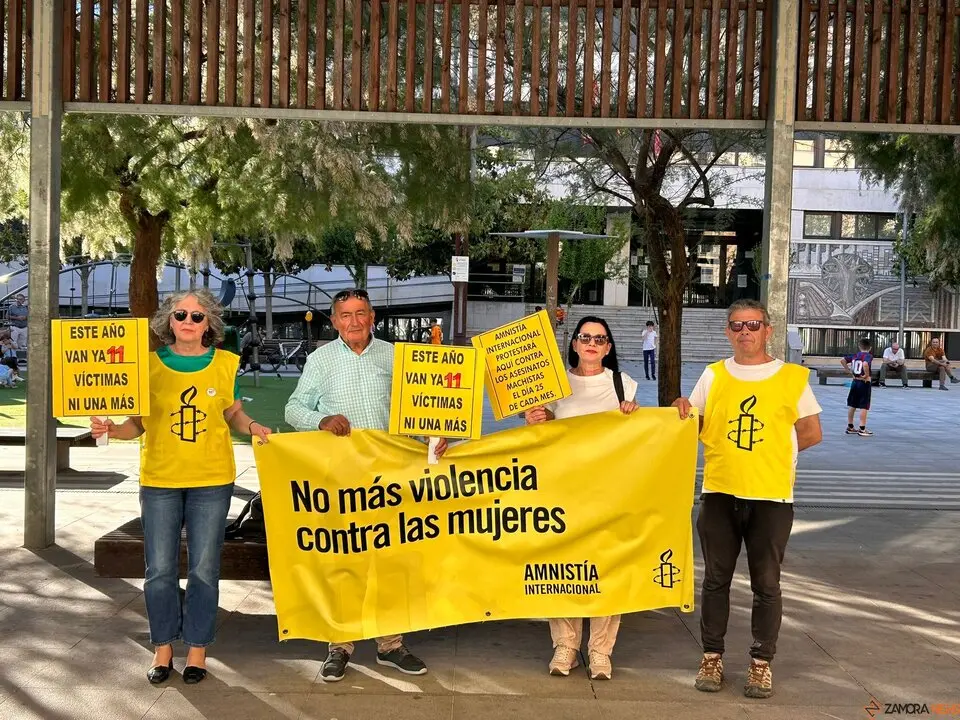 Amnistía Internacional Zamora