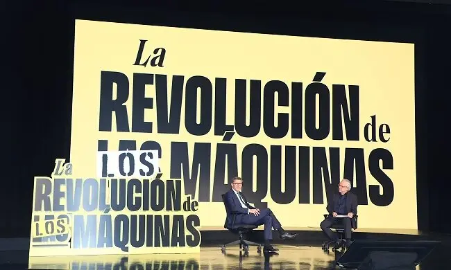 Eurocaja Rural lanza ‘La revolución de los máquinas’
