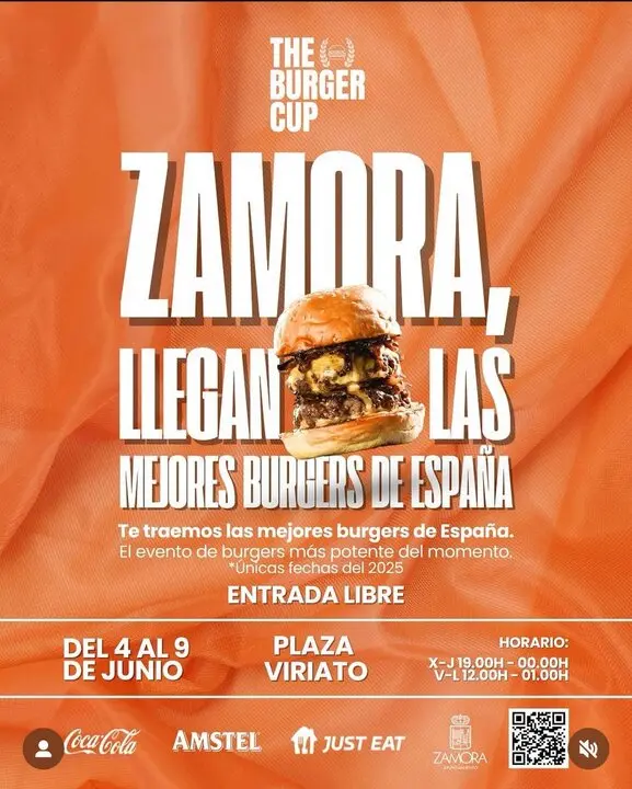 Burger Cup Zamora 2025