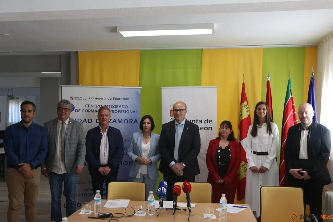presentación oficial de la nueva oferta educativa