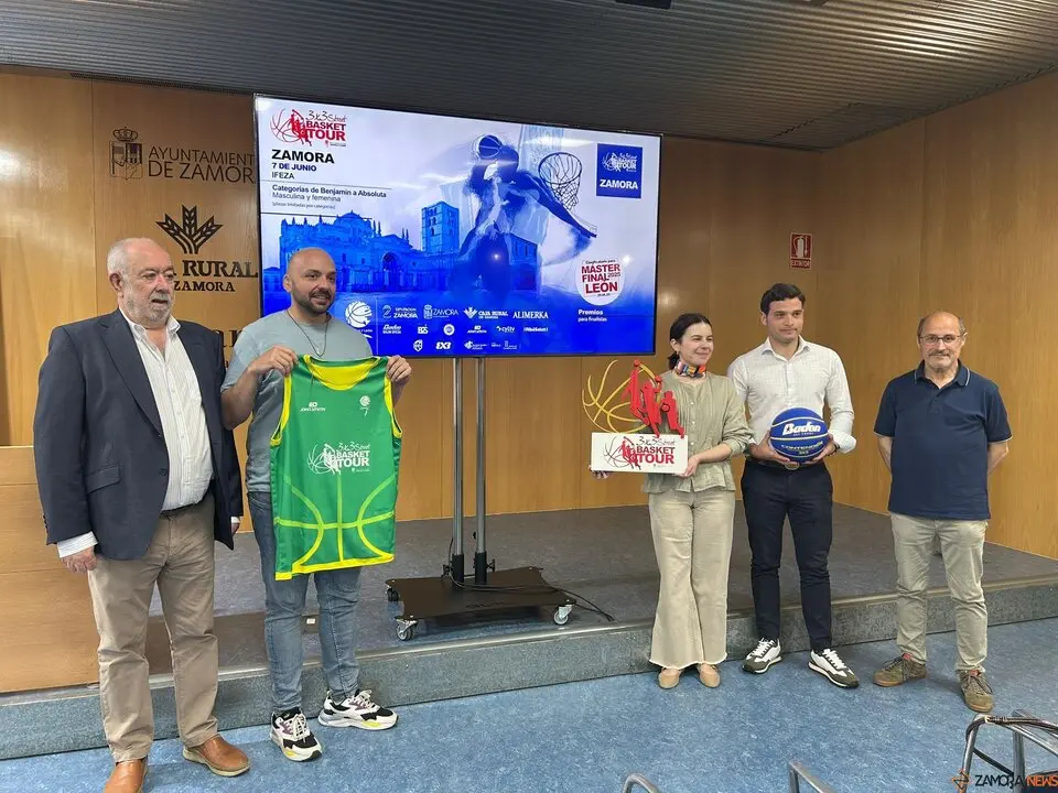 3x3 Street Basket Tour 2025