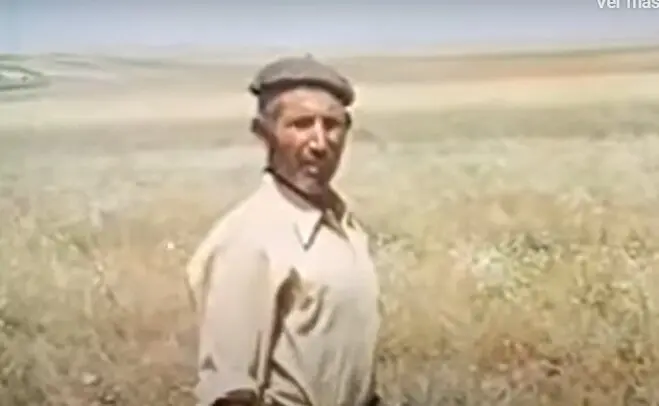 el agricultor que predijo lo que pasaría en unos años