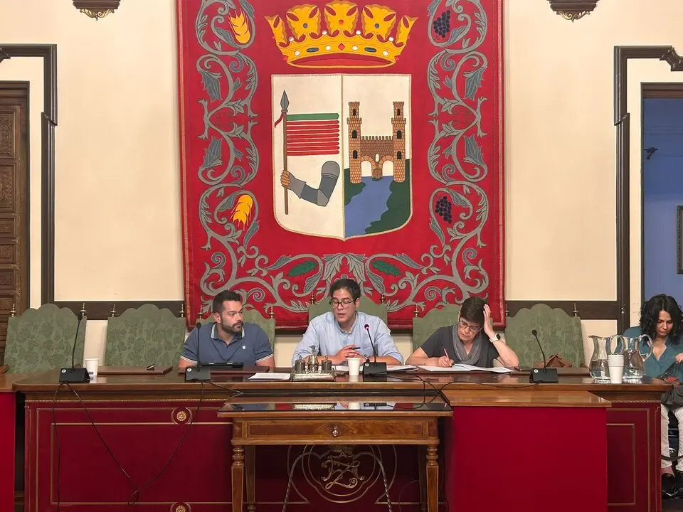 mesa de trabajo por la mejora de los servicios ferroviarios en la ciudad y provincia de zamora