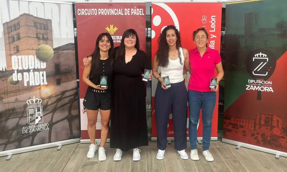 Campeonato Provincial de Pádel
