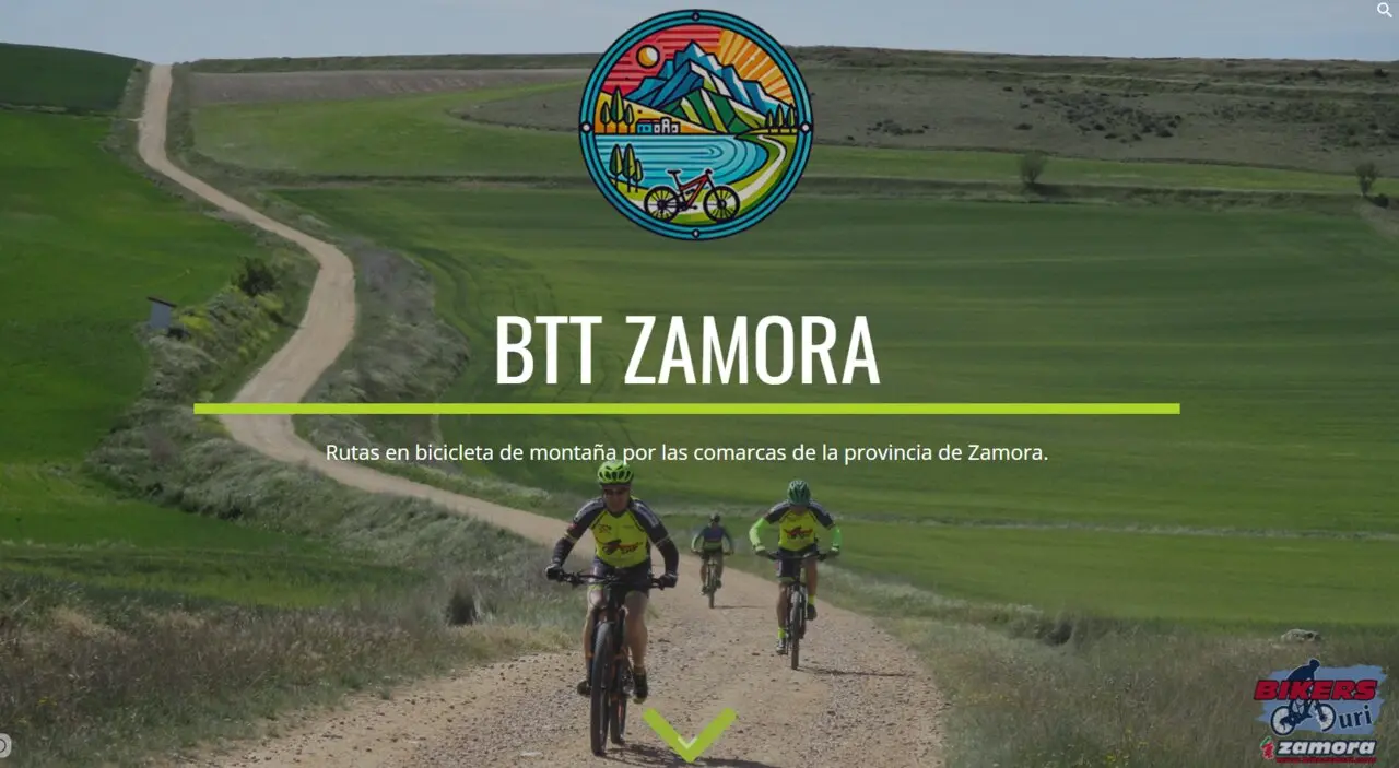 BTT Zamora