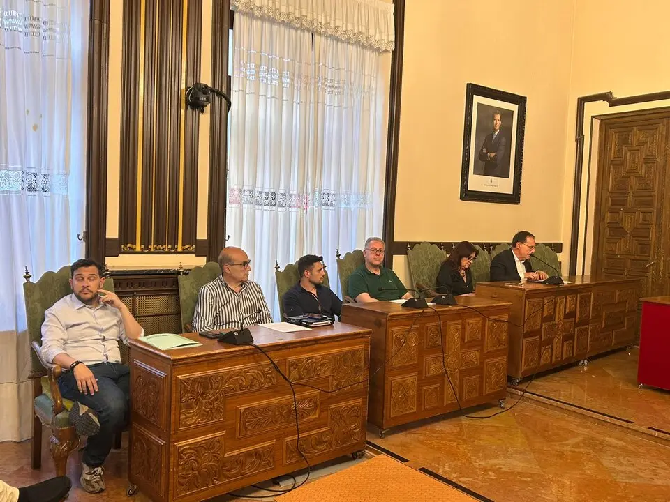 Mesa de Trabajo por la mejora de los servicios ferroviarios