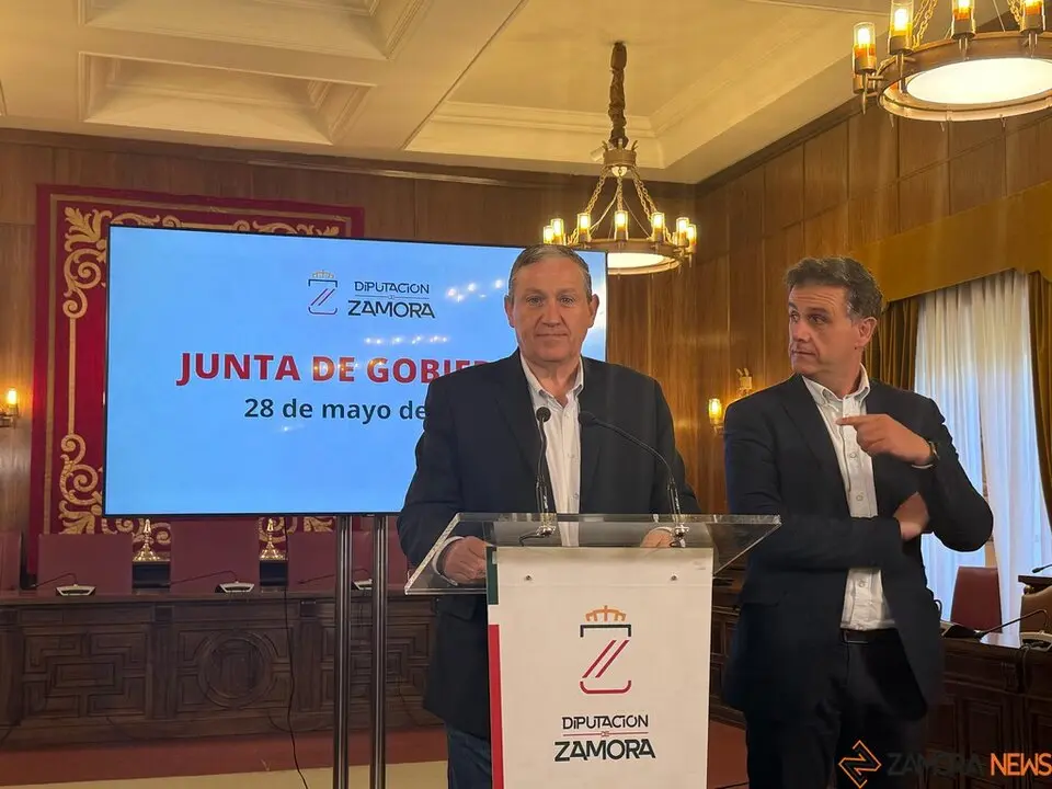 Junta de gobierno diputación