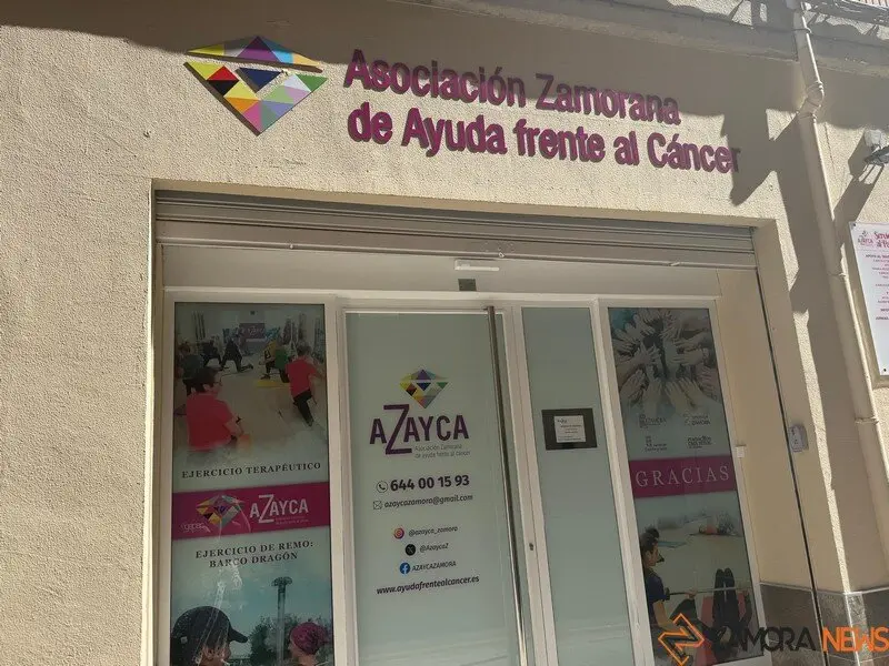 Azayca, nueva sede 