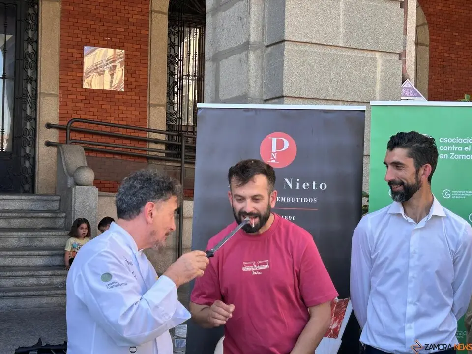 I Encuentro Benéfico de Cortadores de Jamón