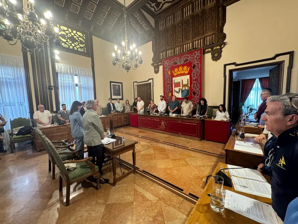 pleno ayuntamiento de Zamora  (2)