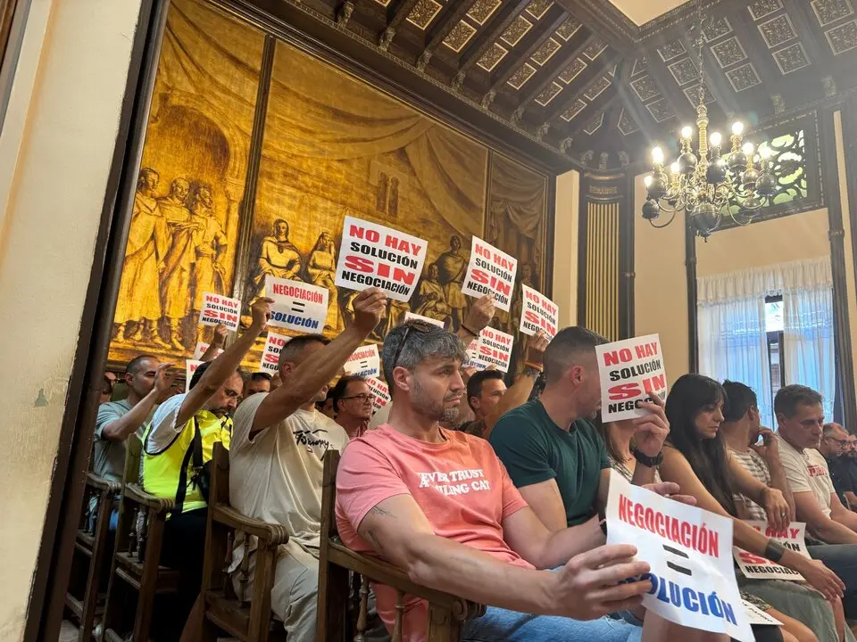 pleno ayuntamiento de Zamora  (1)