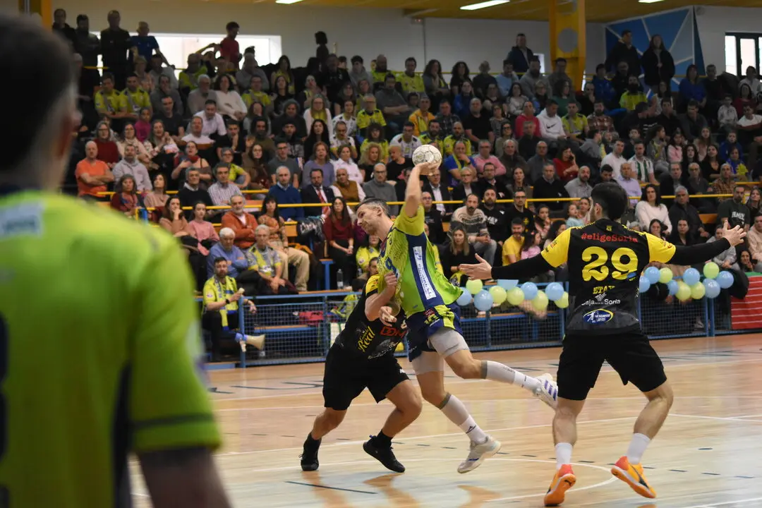 Guille Macho, BM Zamora