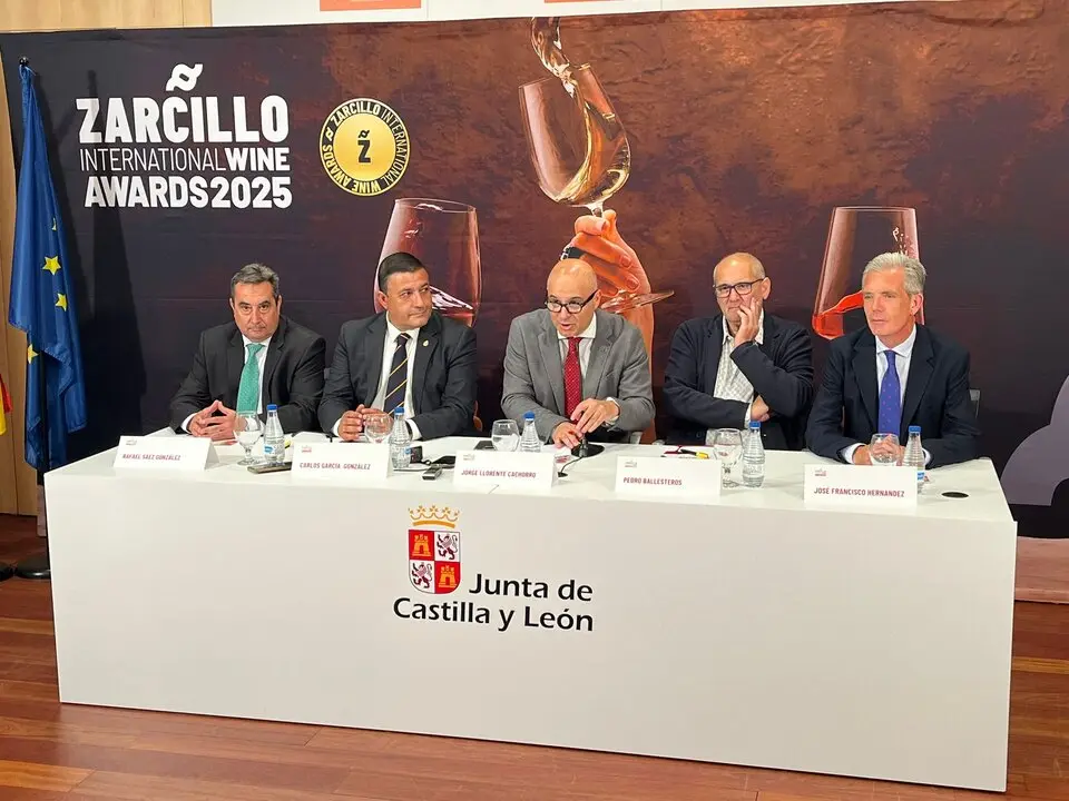 Premios XX edición Zarcillo