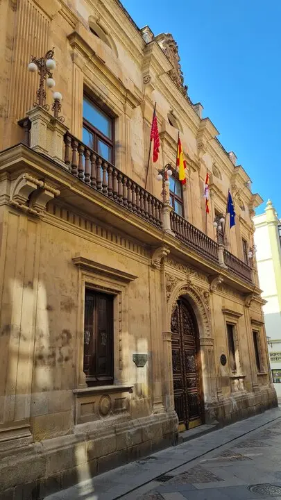 Antiguo Palacio Provincial