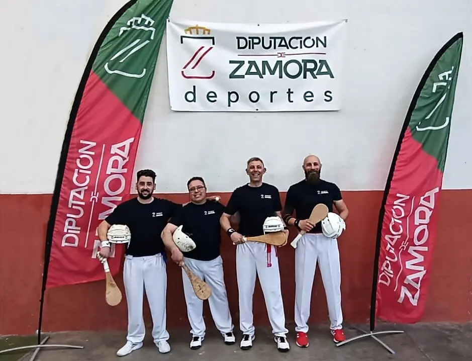 Trofeo de Paleta Diputación de Zamora
