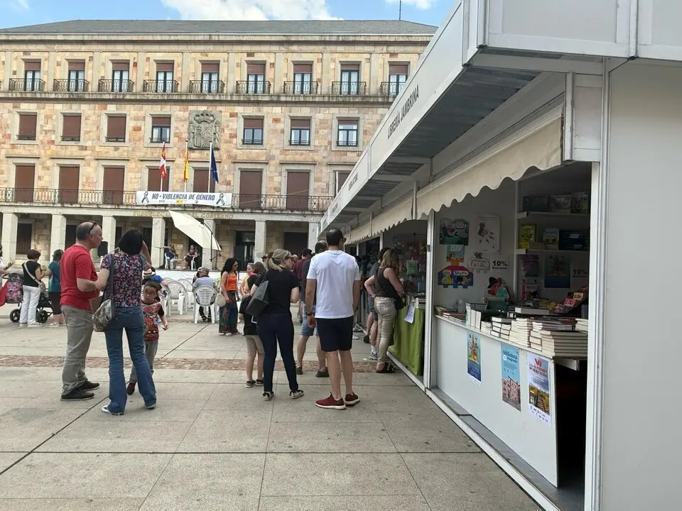 Feria del Libro Zamora