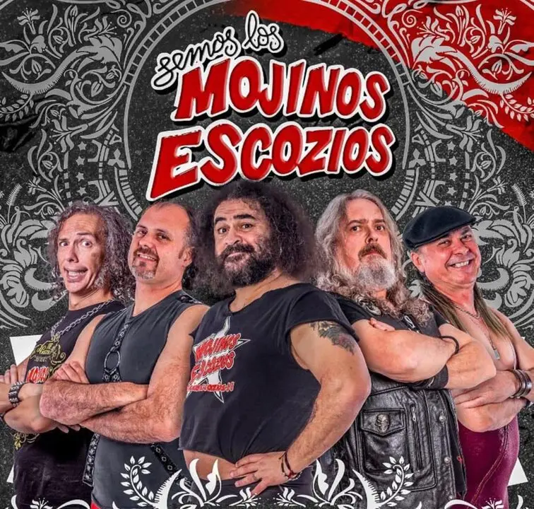 Los Mojinos