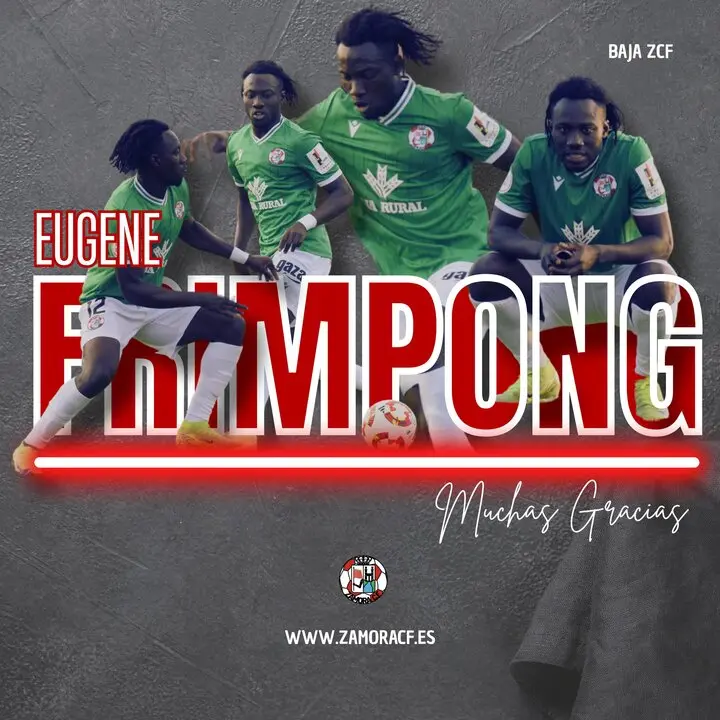 Eugene Frimpong