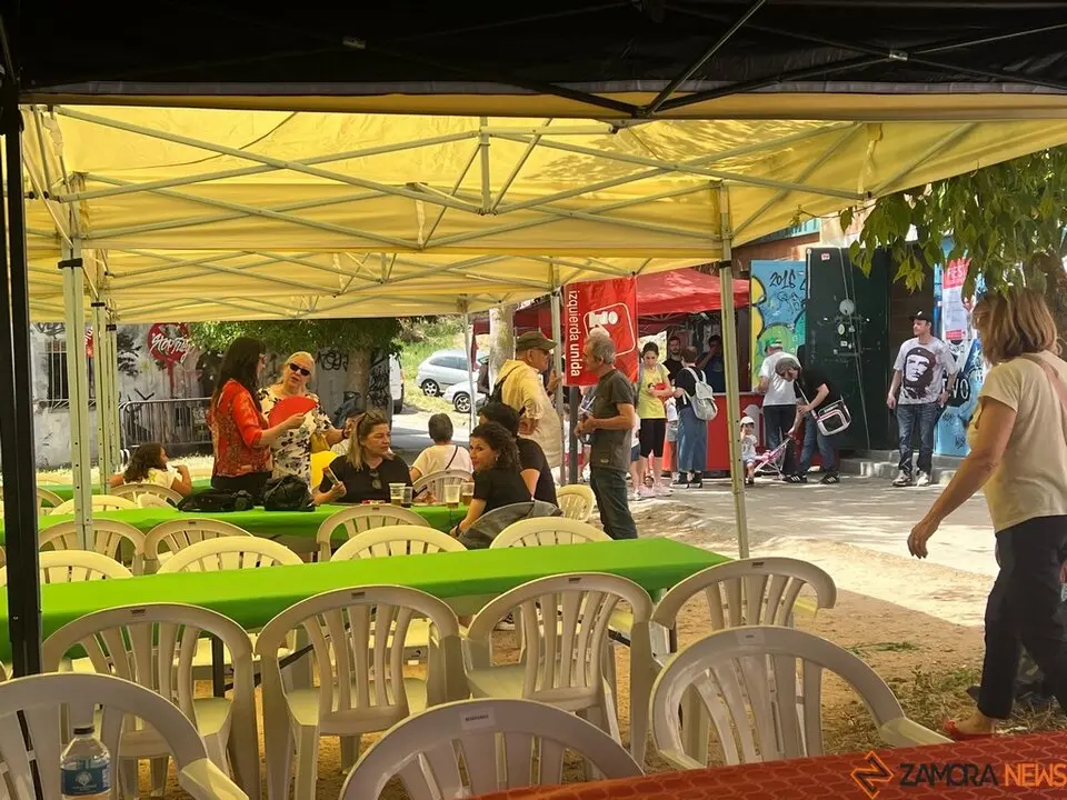 Fiesta Izquierda Unida Zamora_2