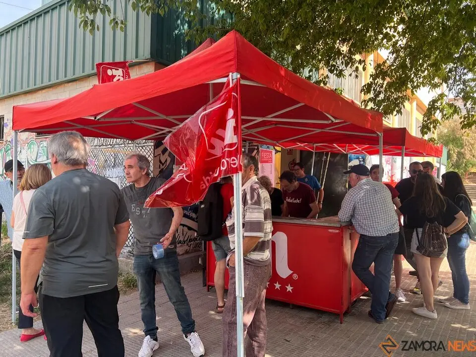 Fiesta Izquierda Unida Zamora_11